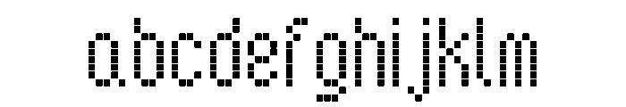 ByteSquare-2ndVers FONT
