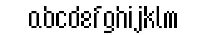 ByteSquare-Regular FONT
