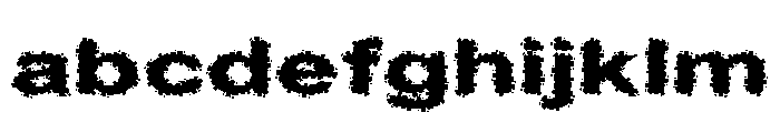 Bytewall Black FONT
