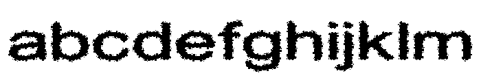 Bytewall FONT