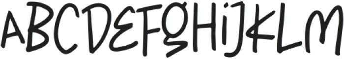 ByHomie otf (400) FONT