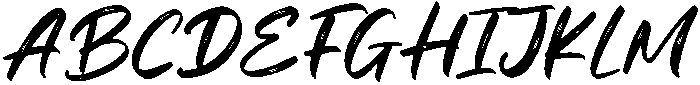 Bylast otf (400) Font UPPERCASE