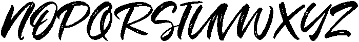 Bylast otf (400) Font UPPERCASE