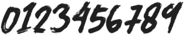 Byonlhy-Regular otf (400) Font OTHER CHARS