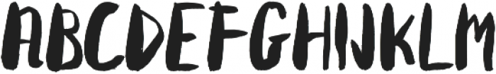 Bypha2 ttf (400) Font LOWERCASE