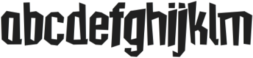 Bytegrid Regular otf (400) FONT