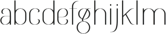 Byutih ttf (400) Font LOWERCASE