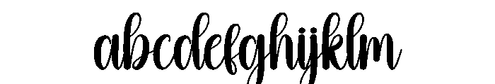 Byebeach FONT