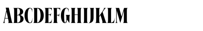Bycorps Existent Regular Font