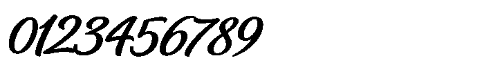 Byliner Script Bold Italic Font OTHER CHARS