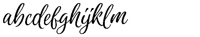 Byliner Script Regular FONT