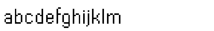 Byte Sans Regular FONT