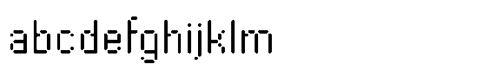 Byte Sans Rounded FONT