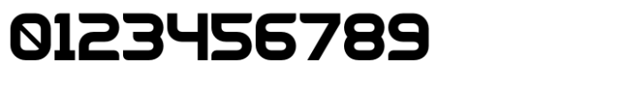 Byte Sharp Font OTHER CHARS
