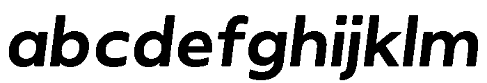 Byrd BoldItalic FONT