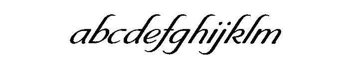 Byron Medium FONT