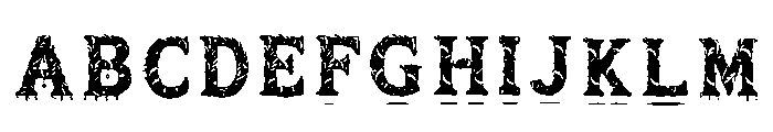 C19 Regular FONT