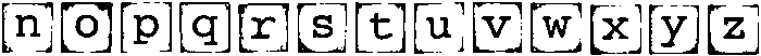 C1 Regular ttf (400) Font LOWERCASE