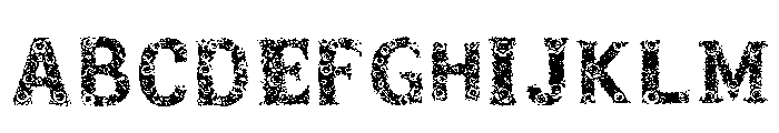 C22 Regular FONT