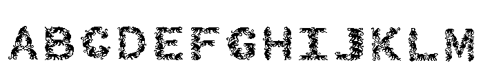 C7 Regular FONT