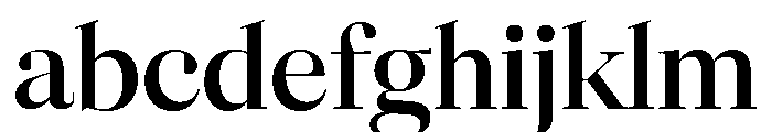 Caesura Regular FONT