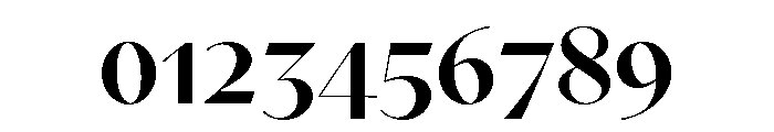 Caesura Semibold Font OTHER CHARS