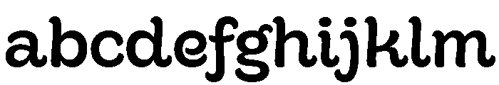 Cafe Romantique Medium FONT