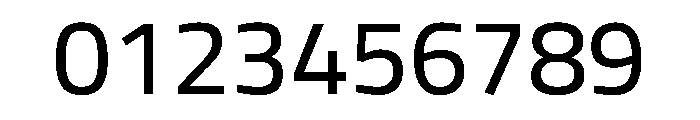 Cairo Play Medium Font OTHER CHARS