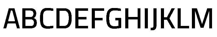 Cairo Play Semibold Font UPPERCASE