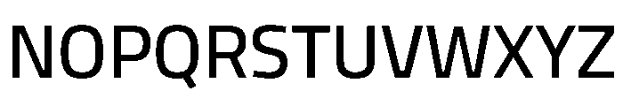 Cairo Play Semibold Font UPPERCASE