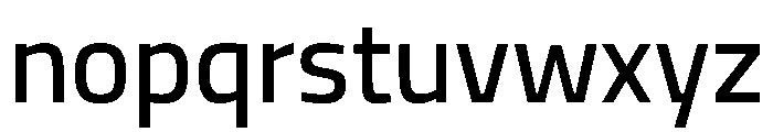 Cairo Play Semibold Font LOWERCASE