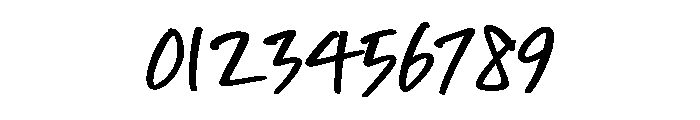 Callifont CoolGuy Bold Font OTHER CHARS