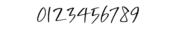 Callifont CoolGuy Light Font OTHER CHARS