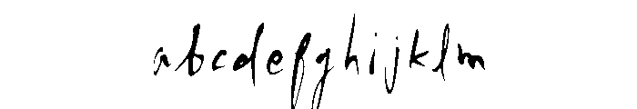 Callifont CoolGuy Light FONT