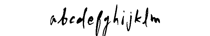 Callifont CoolGuy Medium FONT