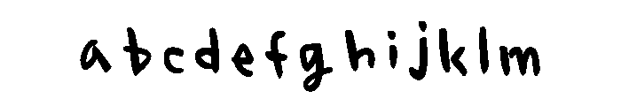 Callifont Daynote Brush Bold FONT