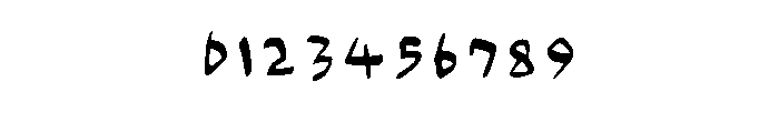 Callifont Daynote Brush Light Font OTHER CHARS