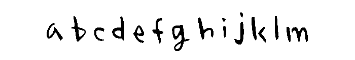 Callifont Daynote Brush Light FONT