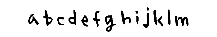 Callifont Daynote Brush Medium FONT