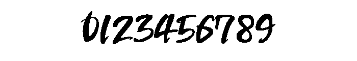 Callifont Shouting Bold Font OTHER CHARS
