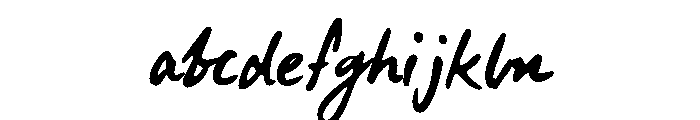 Callifont Shouting Bold FONT