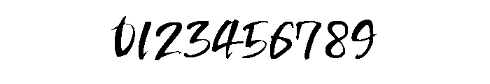 Callifont Shouting Light Font OTHER CHARS