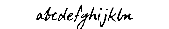 Callifont Shouting Light FONT