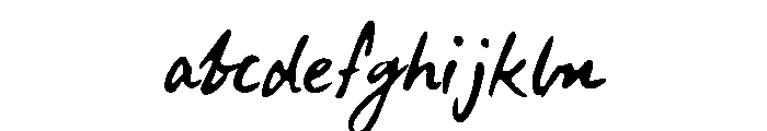 Callifont Shouting Medium FONT