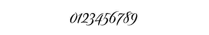 Canora Medium Font OTHER CHARS