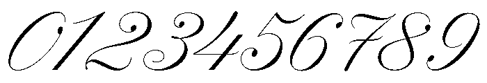 Canora Regular Font OTHER CHARS