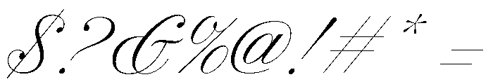 Canora Regular Font OTHER CHARS