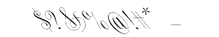 Canora Verso Font OTHER CHARS