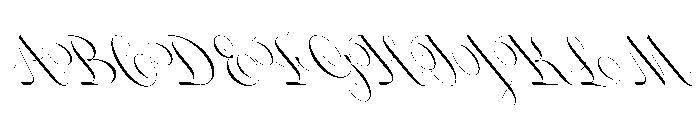 Canora Verso Font UPPERCASE