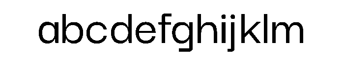 Carbona Variable Medium FONT